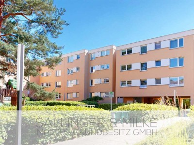 Einziehen & wohlfühlen: Traumwohnung mit perfektem Schnitt, Südwest-Balkon und Tiefgaragenstellplatz