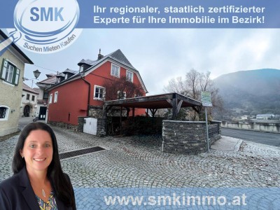 Seltene Gelegenheit! - Haus mit Donaublick!