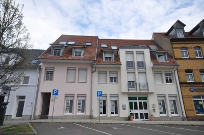 Gemütliche Dachwohnung mit toller Dachterrasse- frei