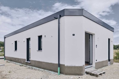 Erstbezug in energieeffizientes Haus