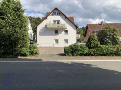 Schöne 3 ZKB in Detmold Berlebeck