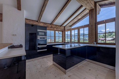 Exquisites Alpenchalet mit Kaiserblick in Reith bei Kitzbühel
