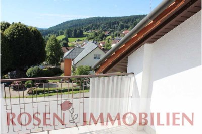 DG-Wohnung/2 ZKB mit herrlichem Ausblick