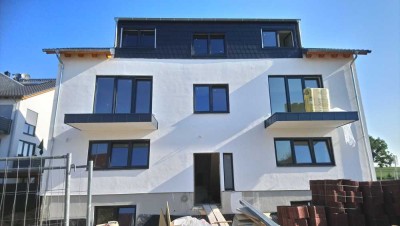 4 Zimmerwohnung - Neubauwohnung mit schönem Ausblick