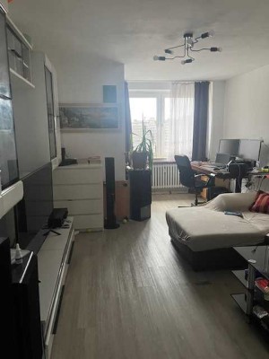 Helle 2-Zimmer-Wohnung mit Keller in Köln-Nippes – 53 m²