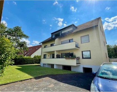 Erstbezug nach Modernisierung 1. Etage in Beueler Toplage mit Balkon und Garten