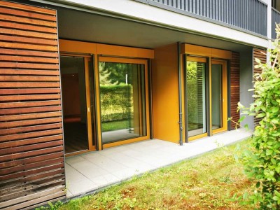 Zweitbezug Berlin-Biesdorf Neubau EG 2-Zi. Südterrasse