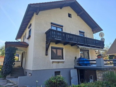 Renoviertes Zweifamilienhaus mit viel Grund in ruhiger Lage in Langenwang im Mürztal zu kaufen !