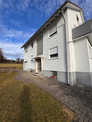 Schöne 2-Zimmer-DG-Wohnung in Rottweil-Hausen