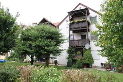2-Zimmer-Wohnung in Gralla