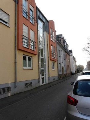 Trier-Stadtmitte: Lux.Pendler, Balkon,  TG-Stellplatz