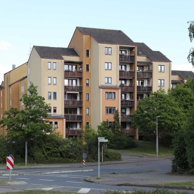 Schön geschnittene 2-Zimmer-Wohnung mit Dusche // 1.OG Wohnung 3