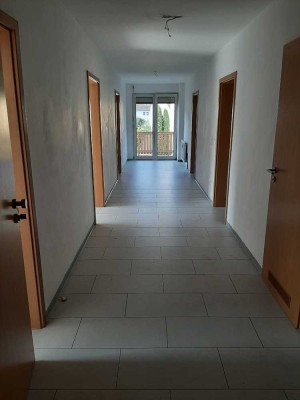 4 Zimmerwohnung  mit 112 m² im 1. Stock mit großem Balkon