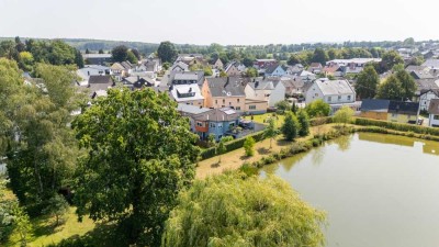 Einfamilienhaus mit Einliegerwohnung und traumhaftem Seeblick