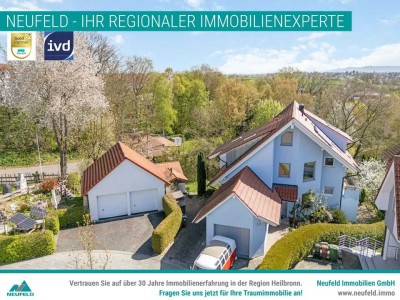 Wertbeständige Immobilie mit hochwertigem Ausbau und flexibler Nutzung