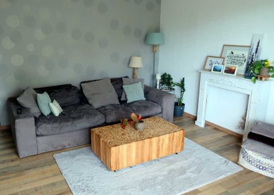 Moderne 3,5-Raum-Wohnung mit tollem Balkon in DIN-Hiesfeld!