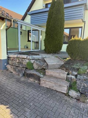 helle  4-Zimmer-Wohnung mit Einbauküche in Calw-Holzbronn