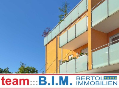 Super 1-Zimmerwohnung in der Fußgängerzone