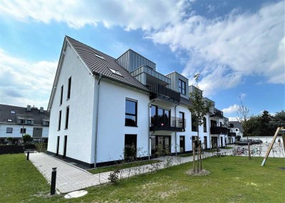 moderne 2 Zimmer-Neubauwohnung in Aplerbeck