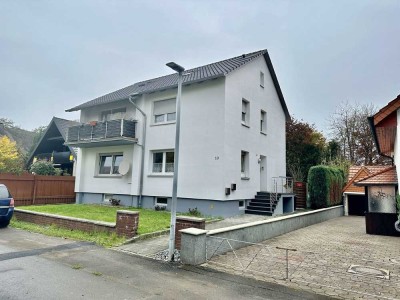 Saniertes Juwel in Löhne – Zweifamilienhaus in ruhiger Bestlage und großzügigem Garten