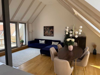 Attraktive Loft-Wohnung in bester Innenstadt-Lage