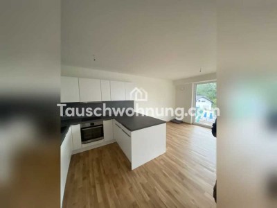 Tauschwohnung: 5 Zimmerwohnung am Waldrand gegen 4-5 Zimmer Wohnung