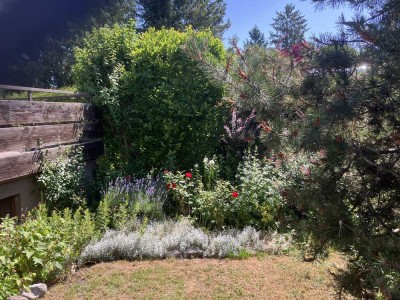 Idyllische 2-Zimmer-Gartenwhg in ruhiger Lage Dachau-Etzenhausen