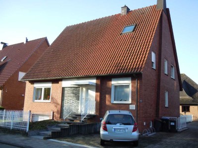 Gemütliche 4 Zimmer Wohnung mit Balkon im Süden von Münster