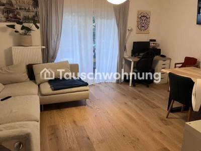 Tauschwohnung: Kernsanierte 3 Zi gegen 4 Zimmer Wohnung