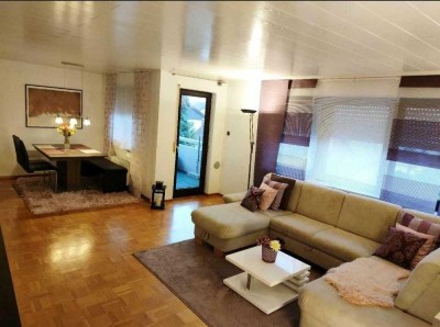 Stilvolle 3-Raum-Wohnung mit Einbauküche in Vaihingen an der Enz