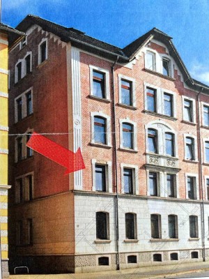 Schöne 3-Zimmer-Wohnung mit EBK in Uni Nähe für Pärchen