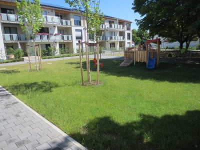 Moderne Wohnung mit Balkon in Ampernähe