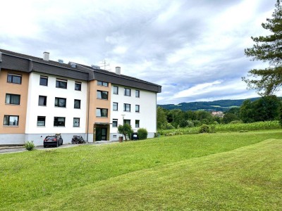 NEUER PREIS: Gut aufgeteilte, großzügige Wohnung mit Loggia in Pöllau