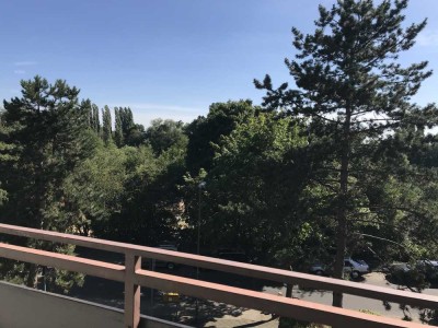 Traumwohnung in Düsseldorf-Gerresheim: 2,5-Zimmer mit Terrasse & Wintergarten