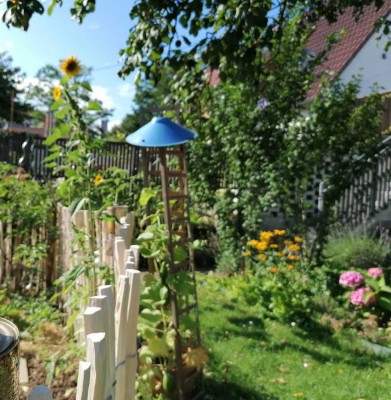 Kernsanierte 4-Raum Wohnung mit Dachterrasse und Garten in Schwäbisch Gmünd - Rehnenhof