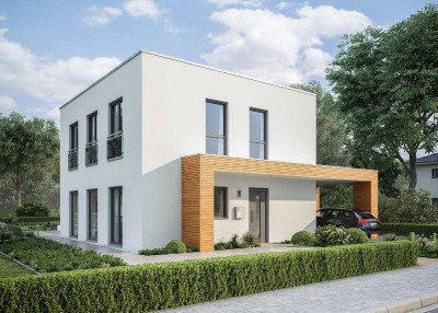 Einfach außergewöhnlich: Bauhaus-Stil Haus