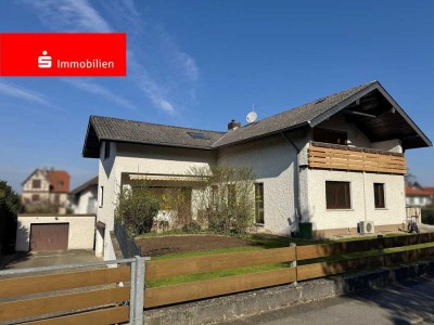 Charmant und gepflegt:  Einfamilienhaus mit Garten in Top-Lage