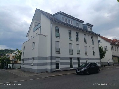 Reutlingen Zentrum: 730 € - 45.4 m² - 2.0 Zi. ab 01.08 oder 01.07