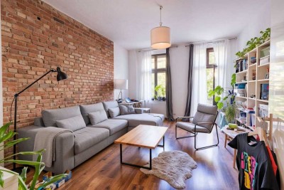 Wunderschöne Altbauwohnung in bester Lage von Friedrichshain - Samariterkiez