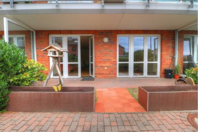 Altersgerechtes Wohnen mit Terrasse in zentraler Lage von Buchholz