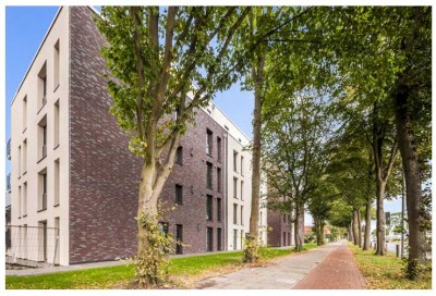 Erstbezug KFW 40+ - attraktive Wohnung mit Terrasse  A+