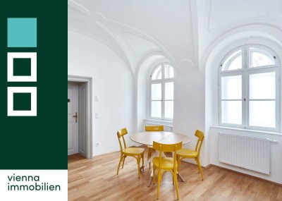 Möblierte Wohnung mit all-in-Vertrag