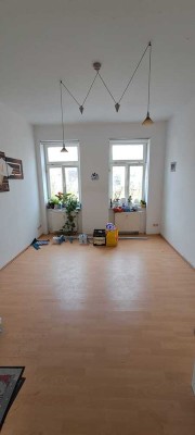 Helle renovierte 3 Zimmer Altbauwohnung in der Nähe der Elbe
