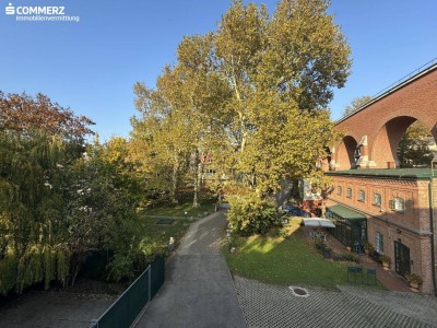Schöne Terrassenwohnung in zentraler Lage
