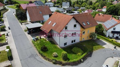 ***Attraktives Einfamilienhaus mit Carport in Wümbach zu verkaufen***