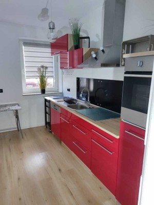 Schöne 2- Zimmer Wohnung in Europäum, Erdgeschoss