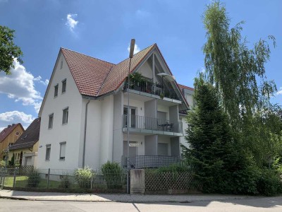 Gemütliche 1-Zimmer-Wohnung in Neuendettelsau