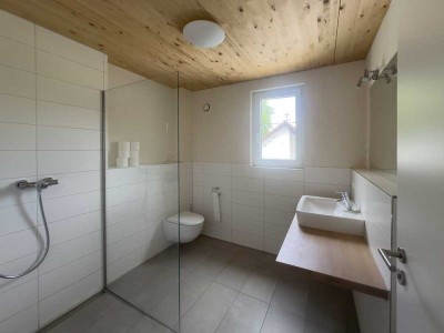 Neuwertige 3-Zimmer-Wohnung in Balingen