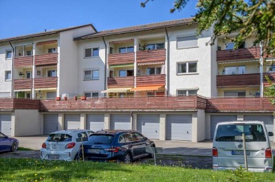 3-Zi.-Wohnung in ruhiger  Ortslage