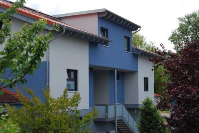 Exklusives Niedrigenergiehaus (Doppelhaushälfte)
